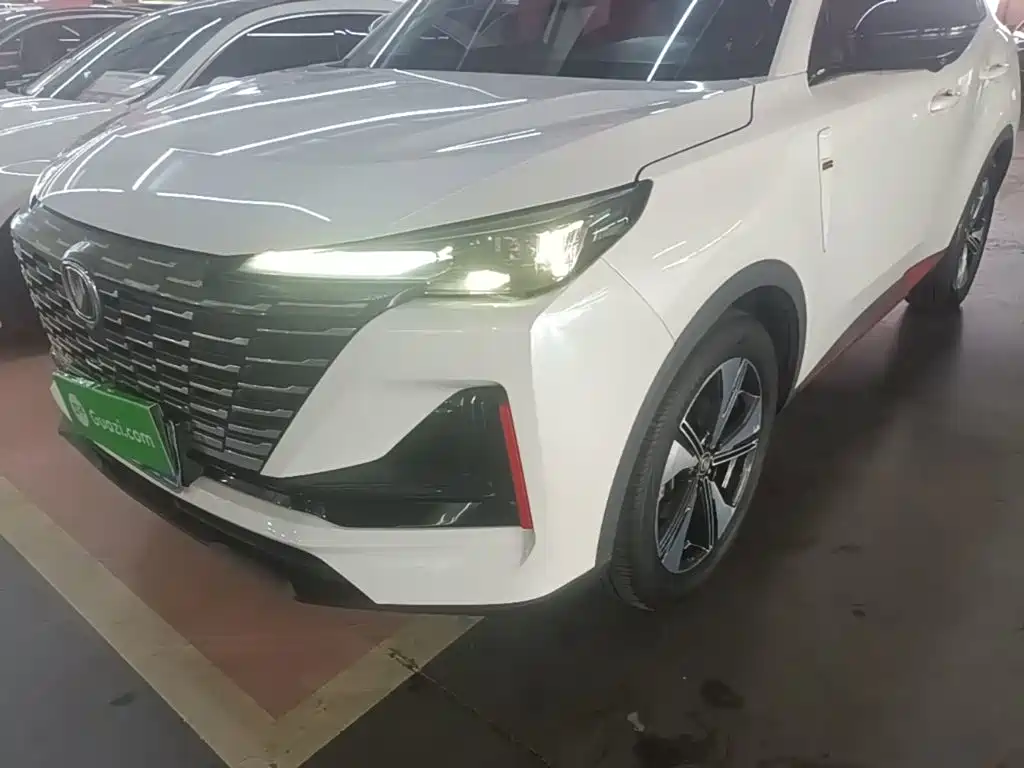 Changan CS55PLUS — миниатюра 24