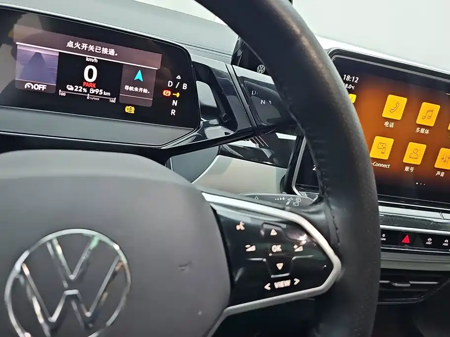 Volkswagen ID.6 Crozz — миниатюра 16