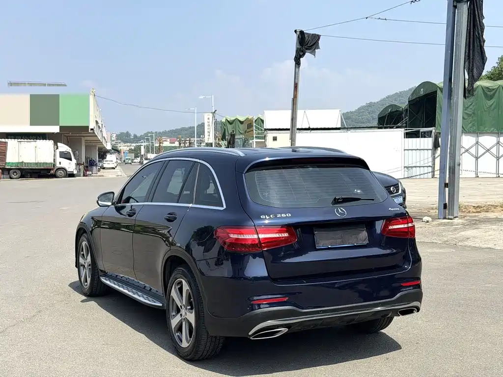 Mercedes-Benz GLC — миниатюра 7