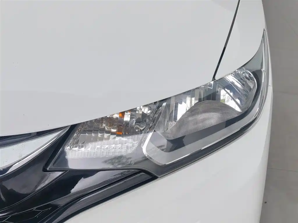 Honda Fit 2018 1.5L CVT Comfort