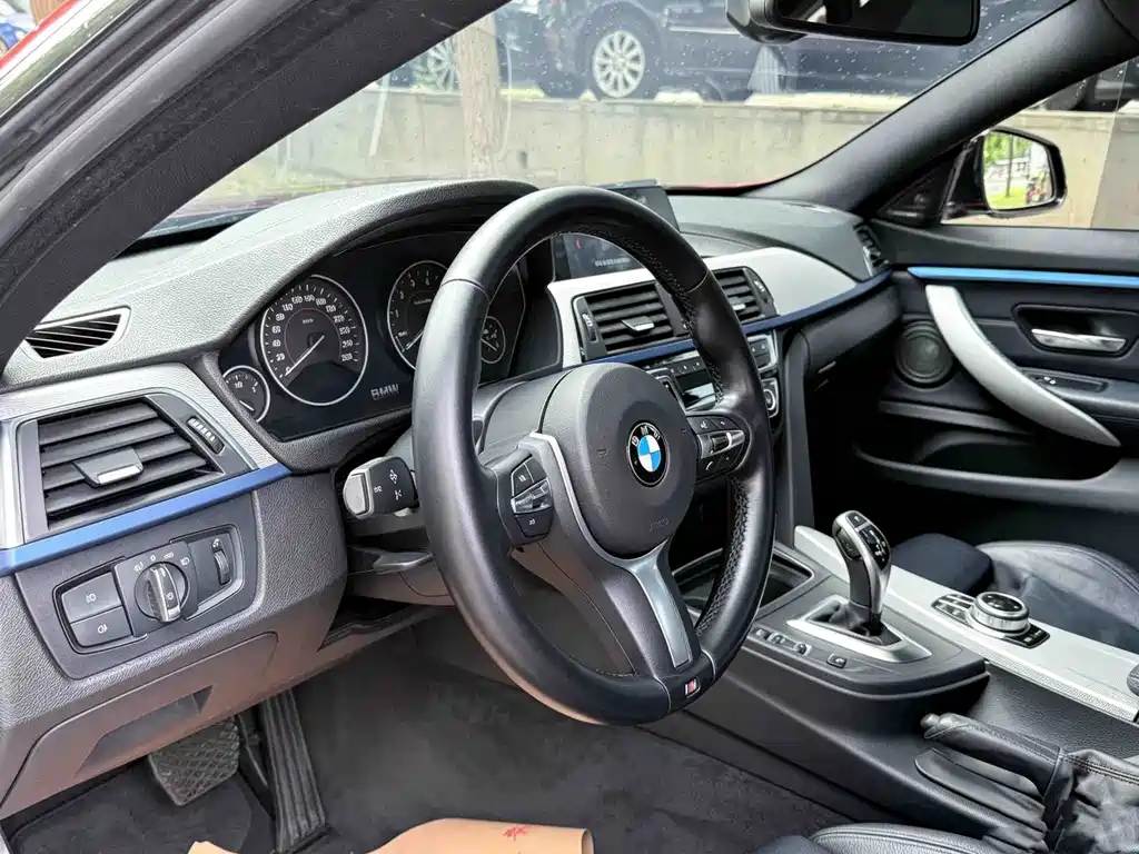 BMW 4 Series — миниатюра 11