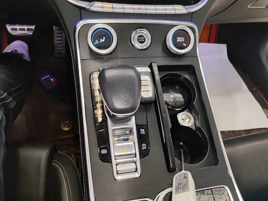 Hongqi H9 2020 2.0T
