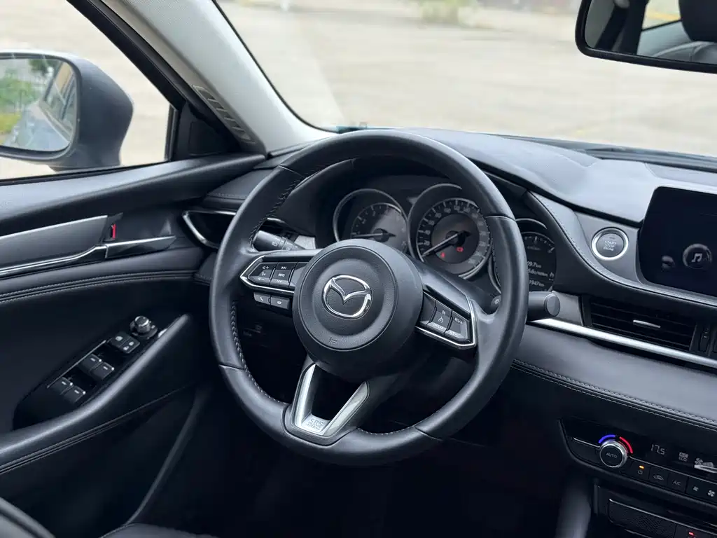 Mazda Atenza — миниатюра 9
