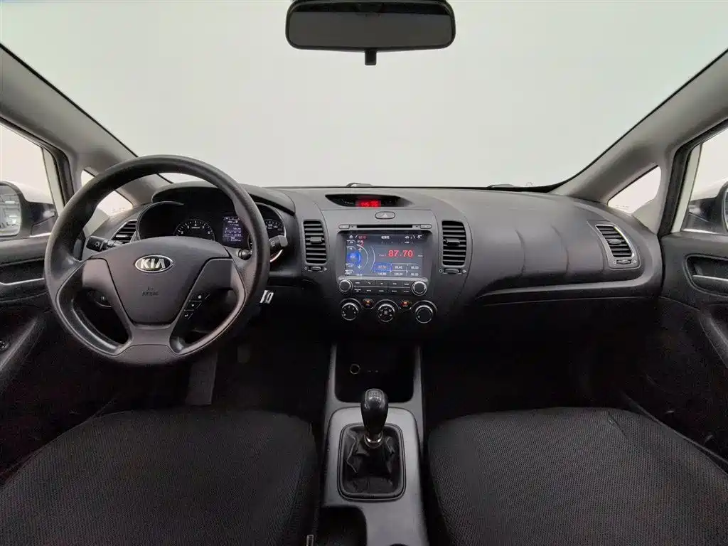 Kia K3S 2014 1.6L MT GL