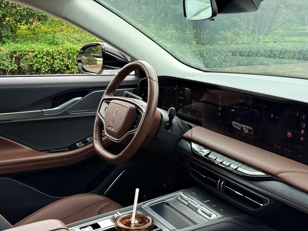 Lincoln Z — миниатюра 10
