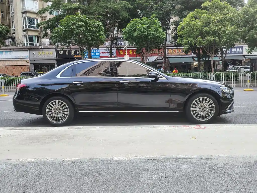 Mercedes-Benz E-Class E 2021 E 300 L Fashion