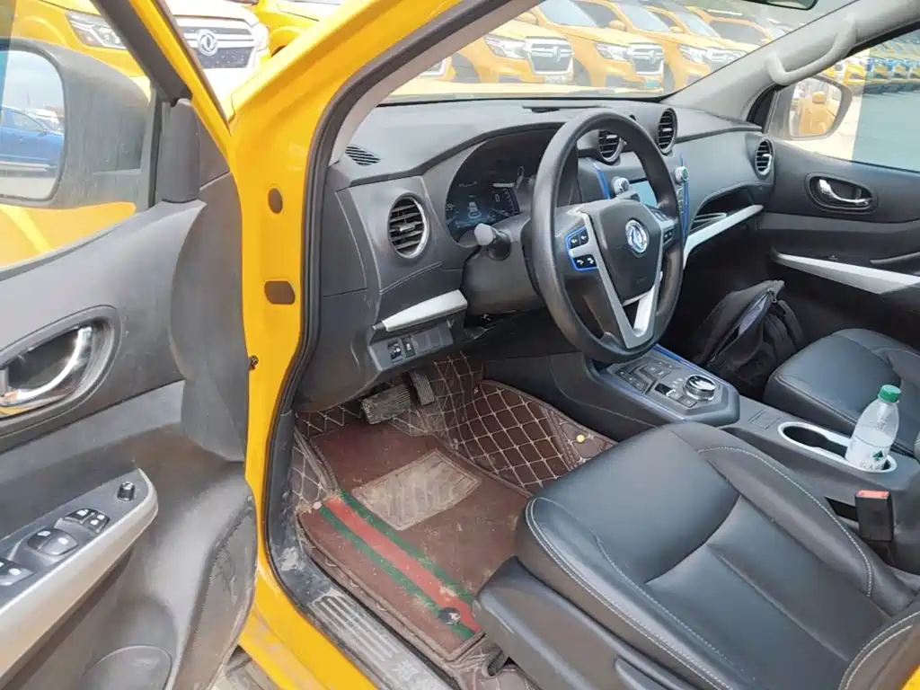 Dongfeng Rich 6 New Energy — миниатюра 16