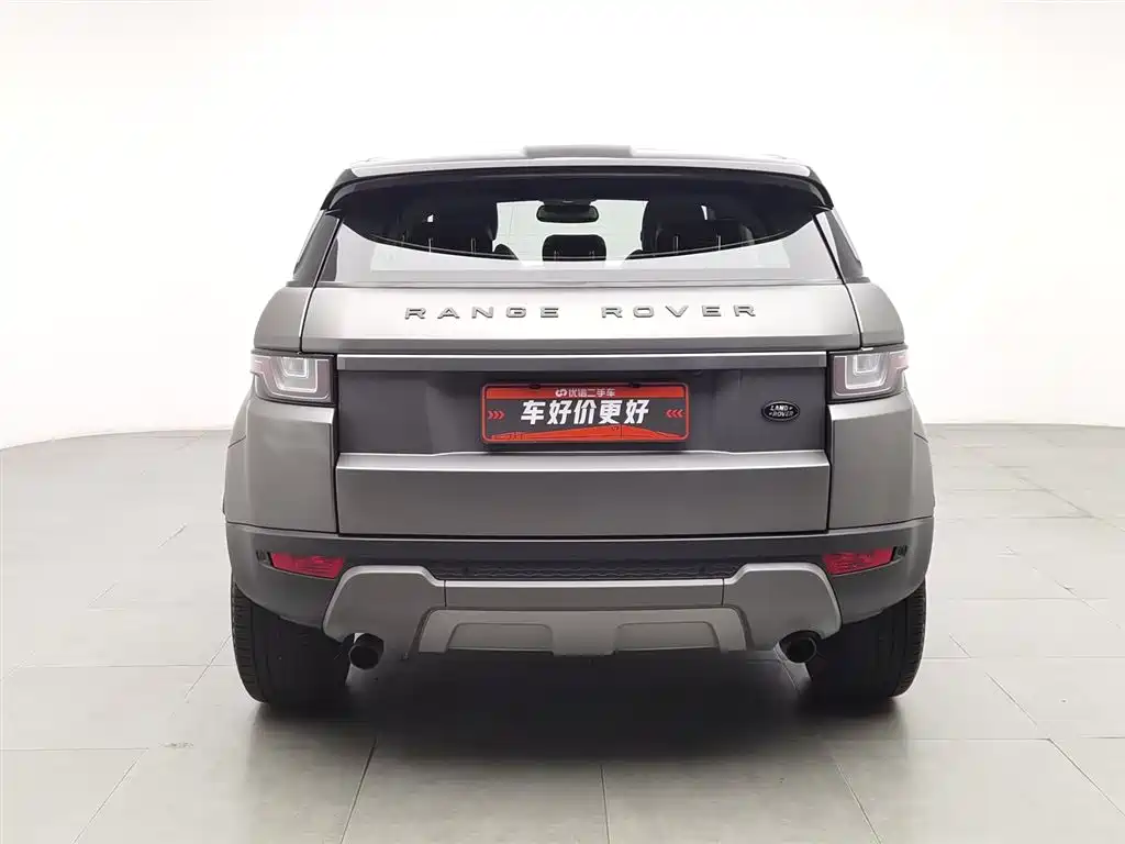 Land Rover Range Rover Evoque 2016 2.0T SE