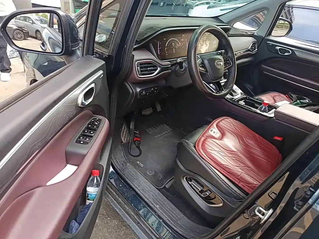 GAC Motor Trumpchi M6 — миниатюра 14