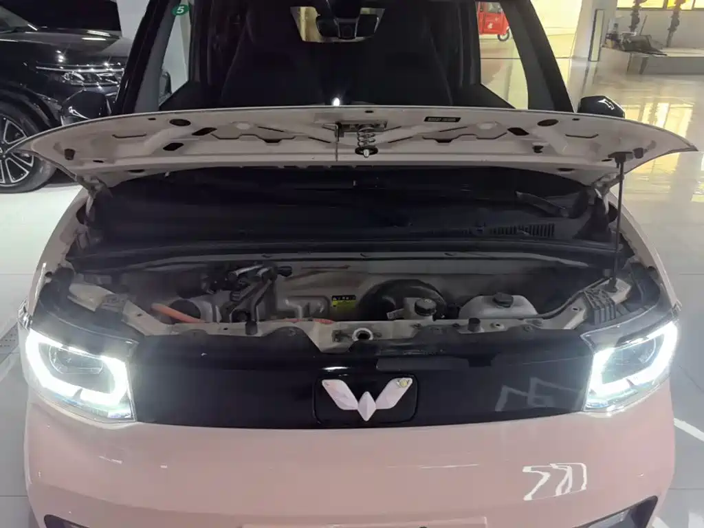 Wuling MINIEV — миниатюра 20