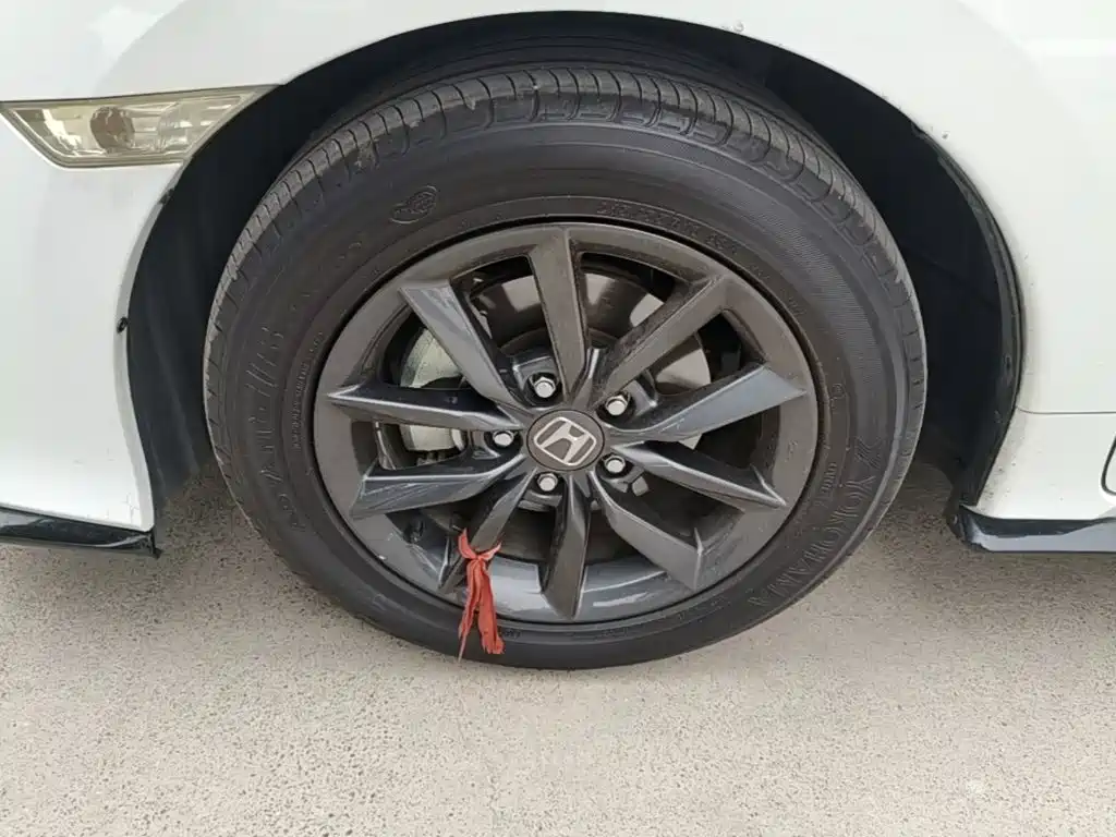 Honda Civic — миниатюра 23