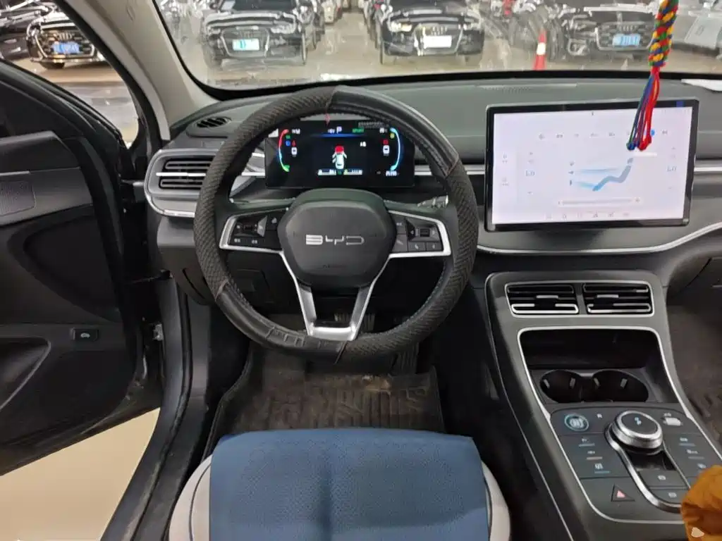 BYD Destroyer 05 2023 Champion DM-i 55KM Luxury