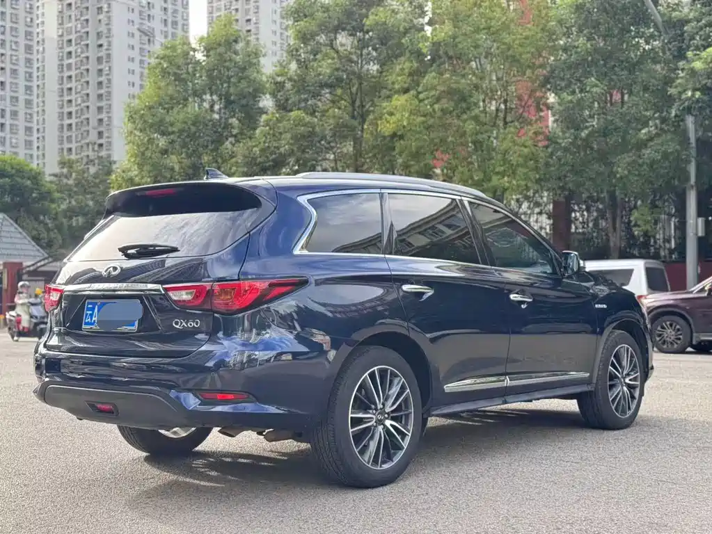Infiniti QX60 (Import) — миниатюра 9