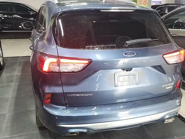 Ford Escape 2020 EcoBoost 245