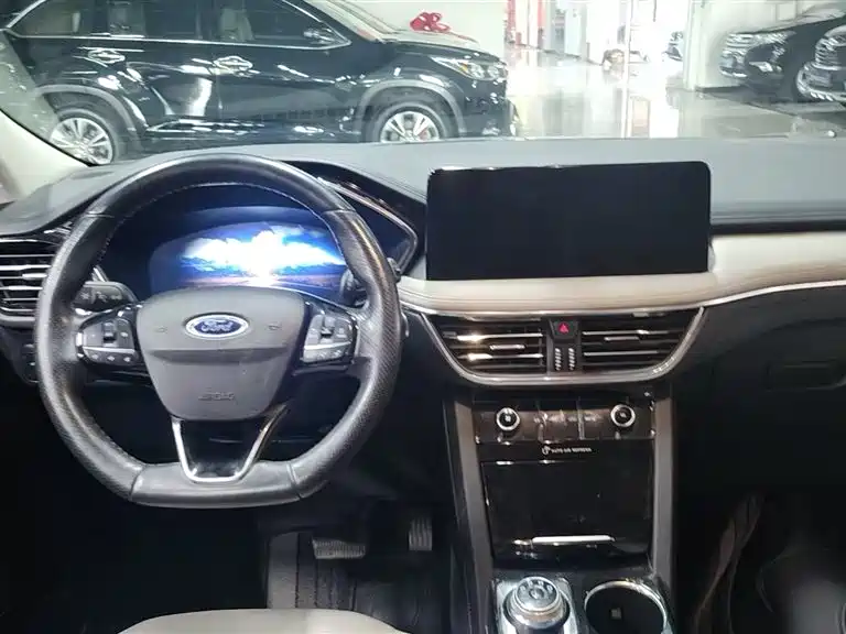 Ford Escape 2020 EcoBoost 245