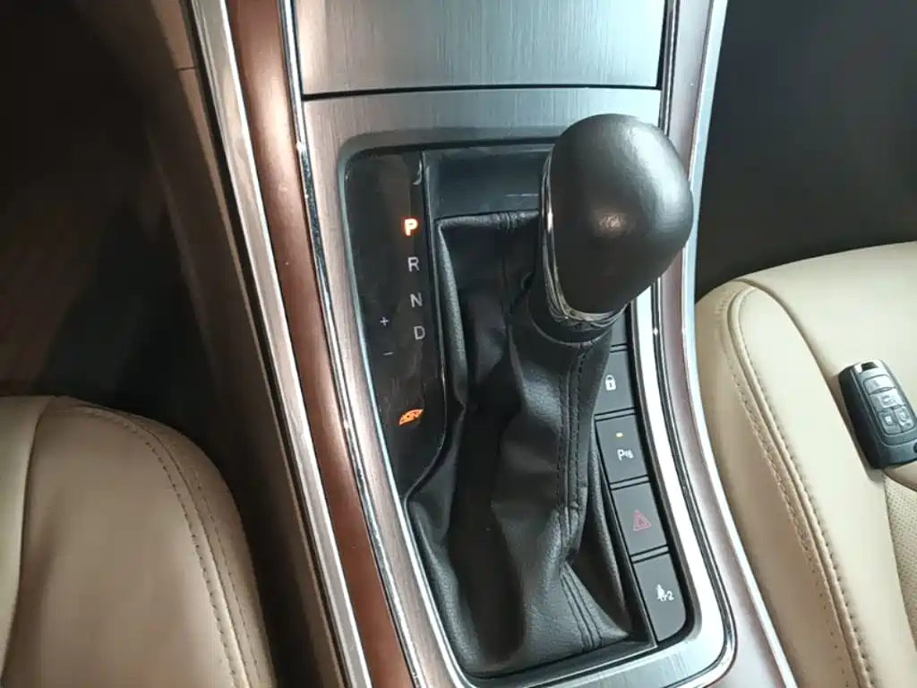 Roewe 950 — миниатюра 14