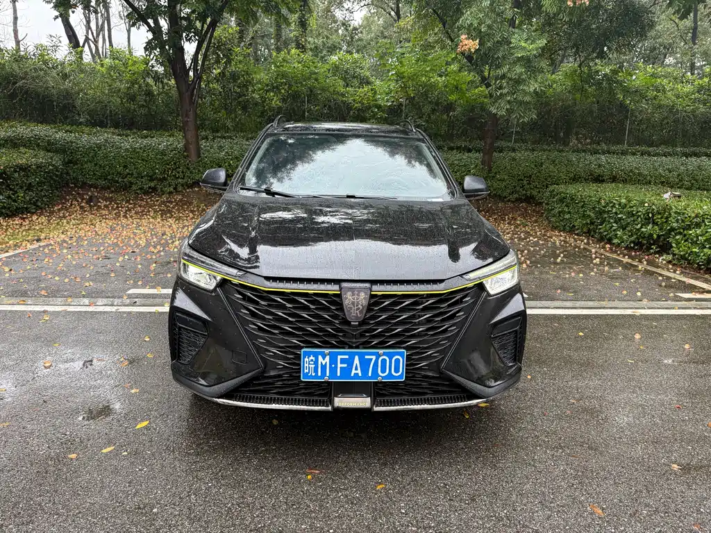Roewe RX5 — миниатюра 2