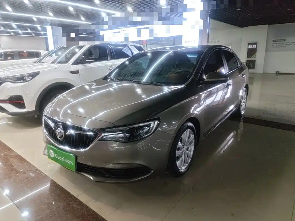 Buick Excelle — миниатюра 2