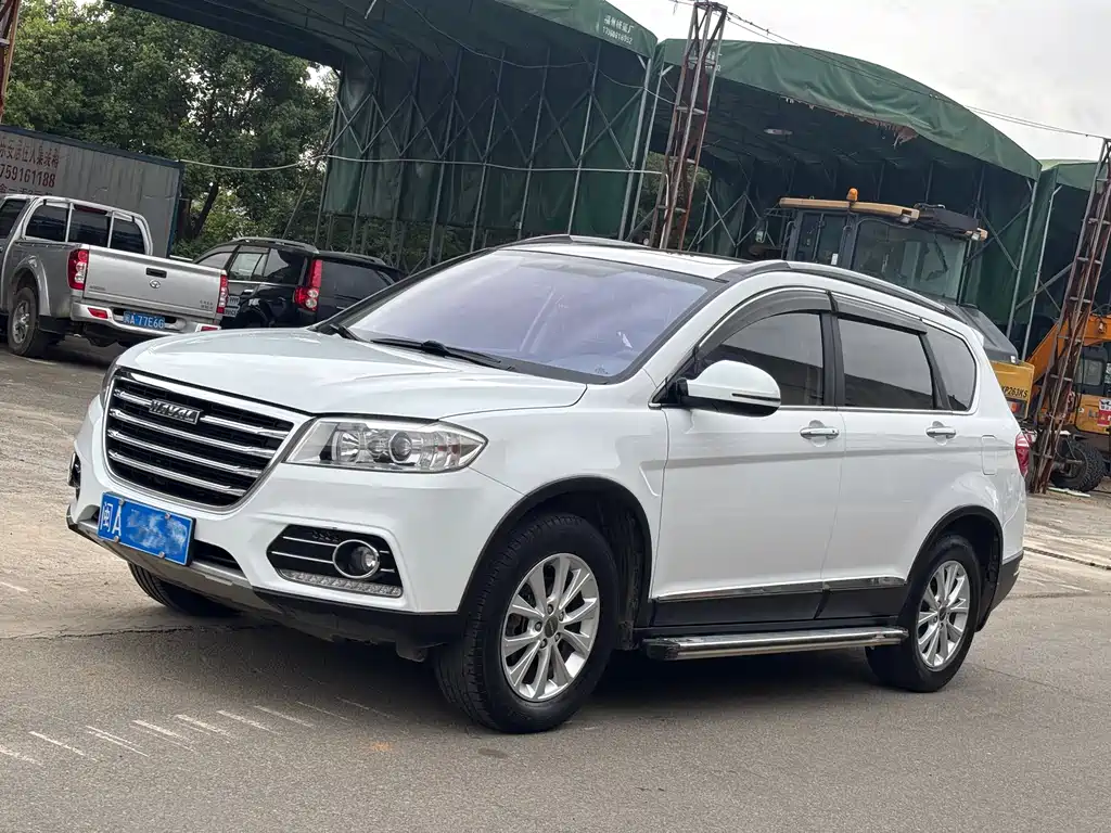 Haval H6 2019