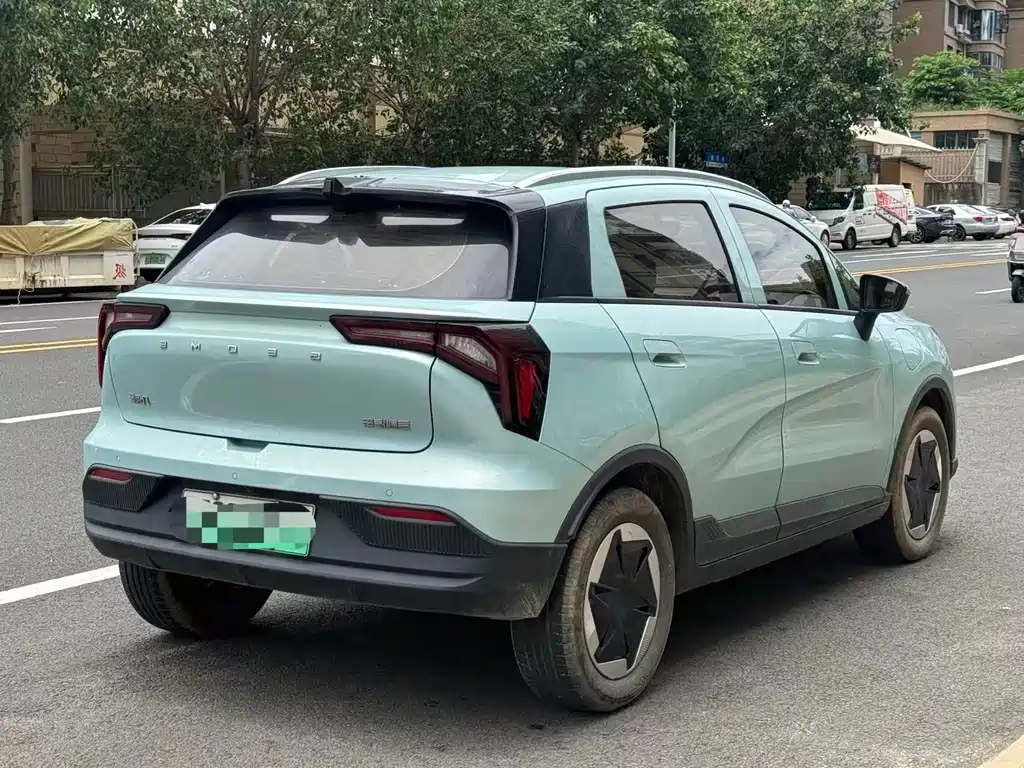 Geely E Firefly E 2024 301km