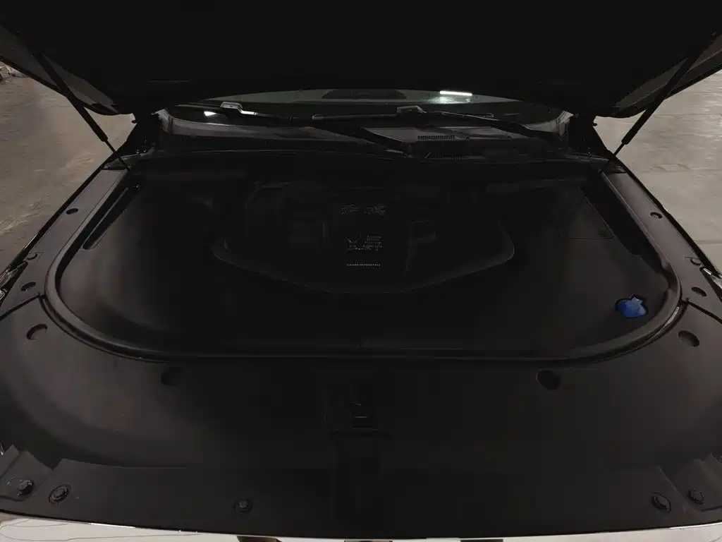Hongqi Hongqi HS7 — миниатюра 6