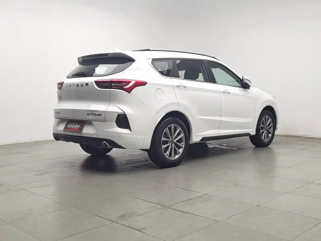 Jetour X70 — миниатюра 2