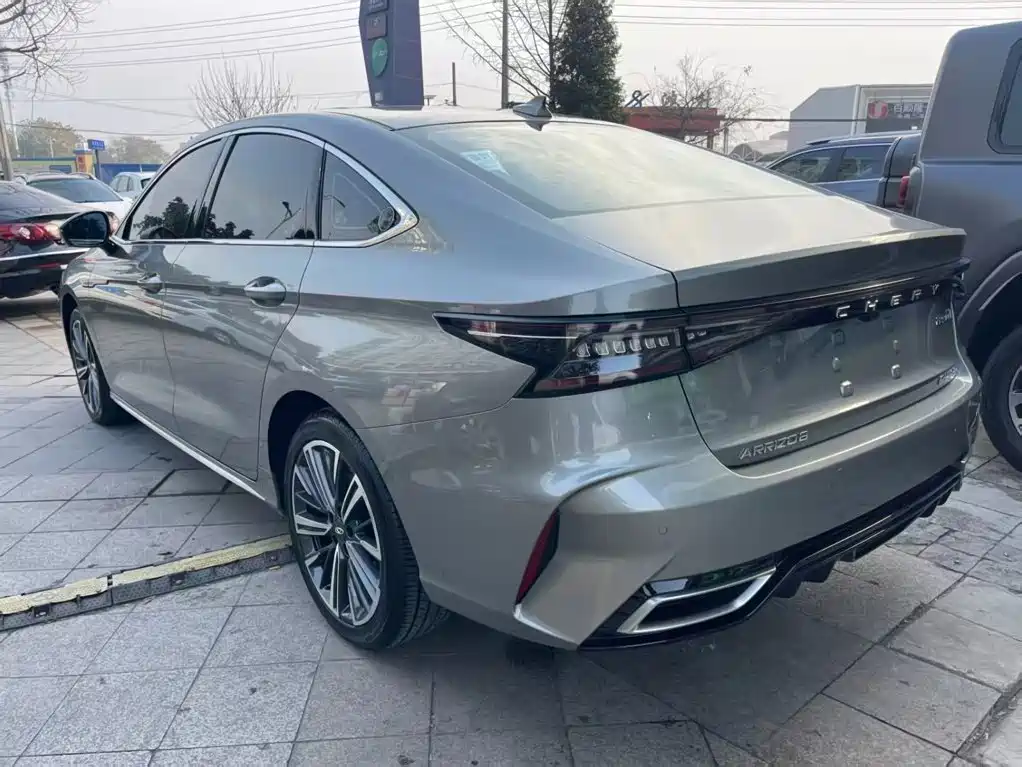 Chery Arrizo 8 — миниатюра 11