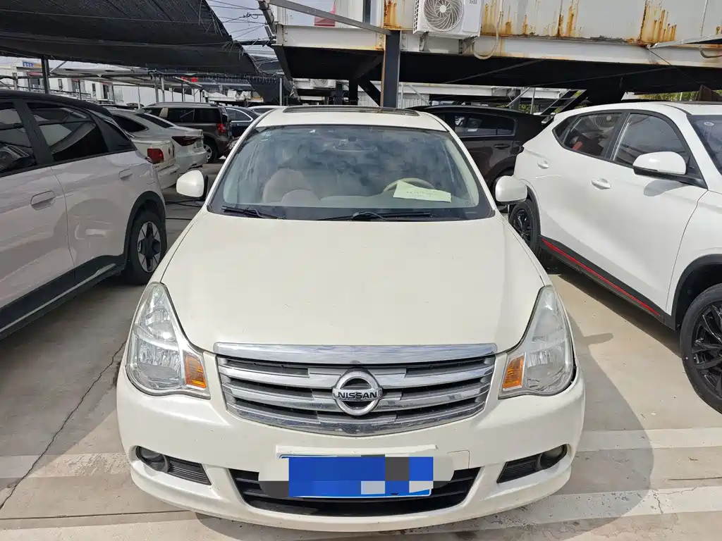 Nissan Sylphy — миниатюра 2
