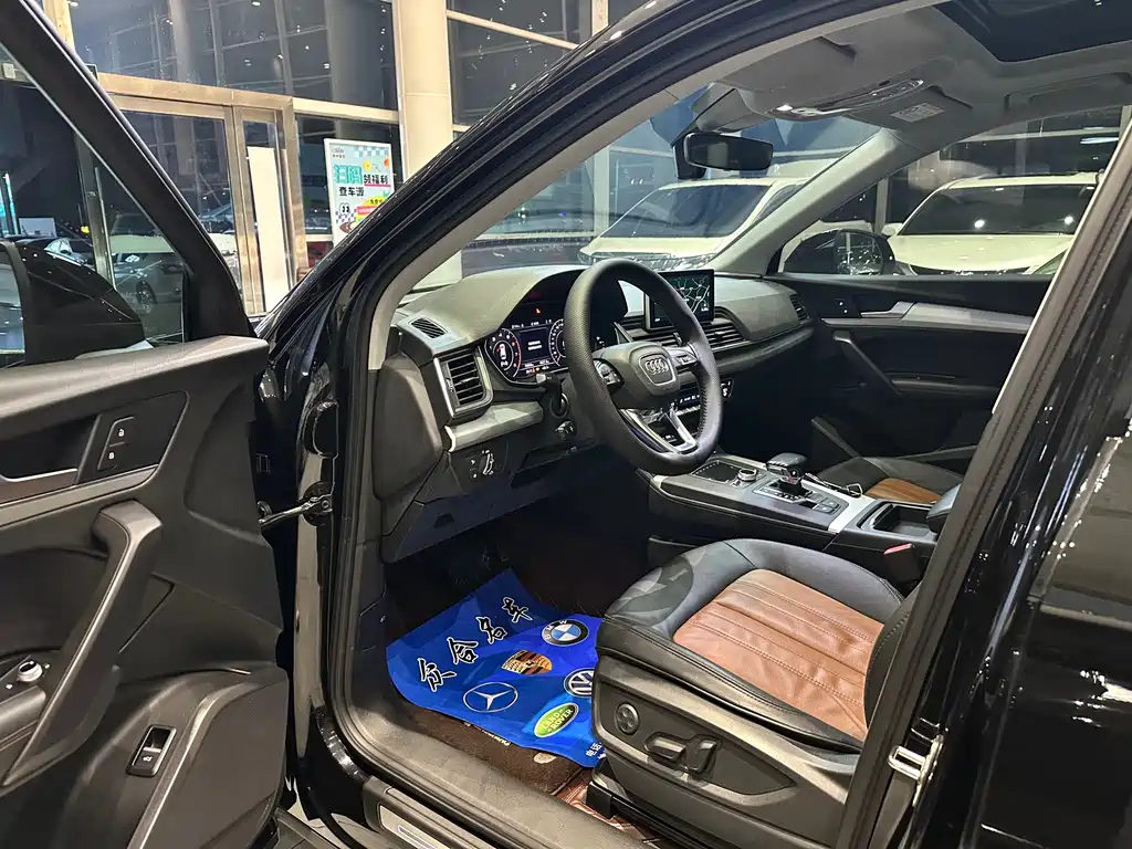 Audi Q5L — миниатюра 7