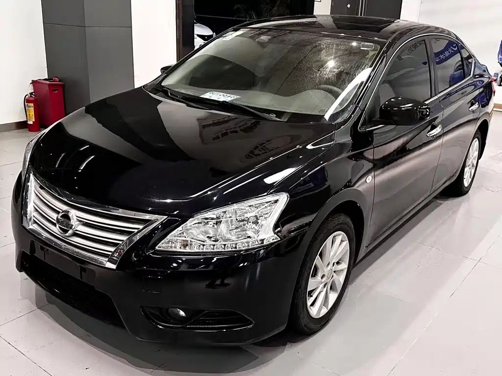 Купить Nissan Sylphy