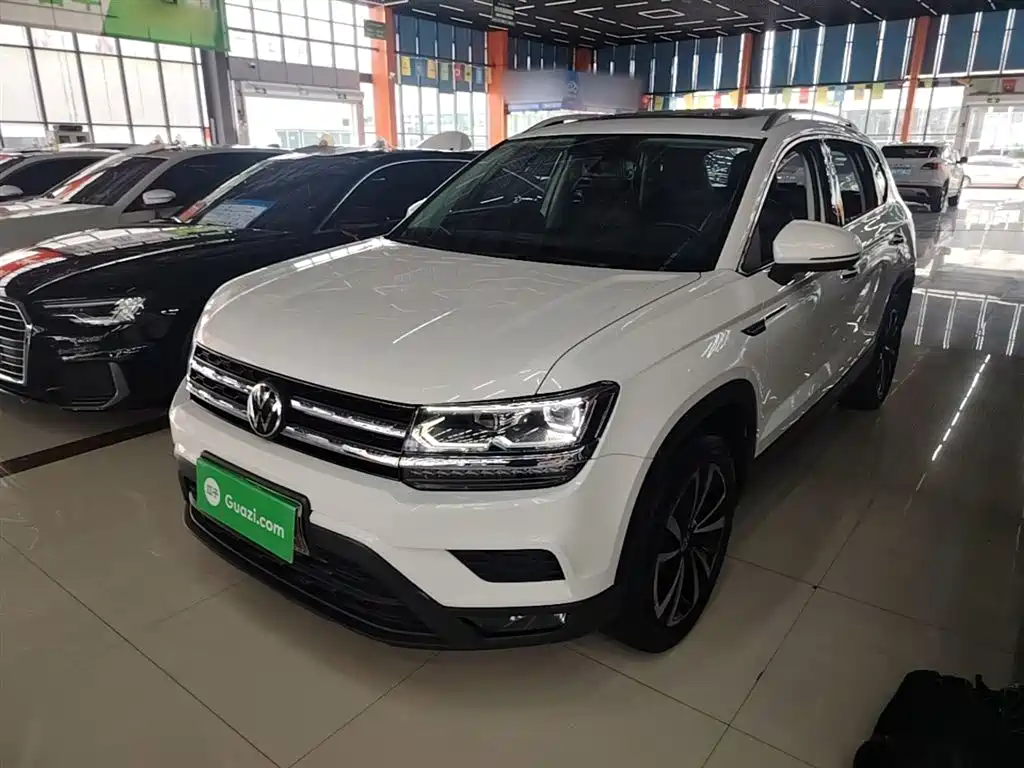 Купить Volkswagen Tharu