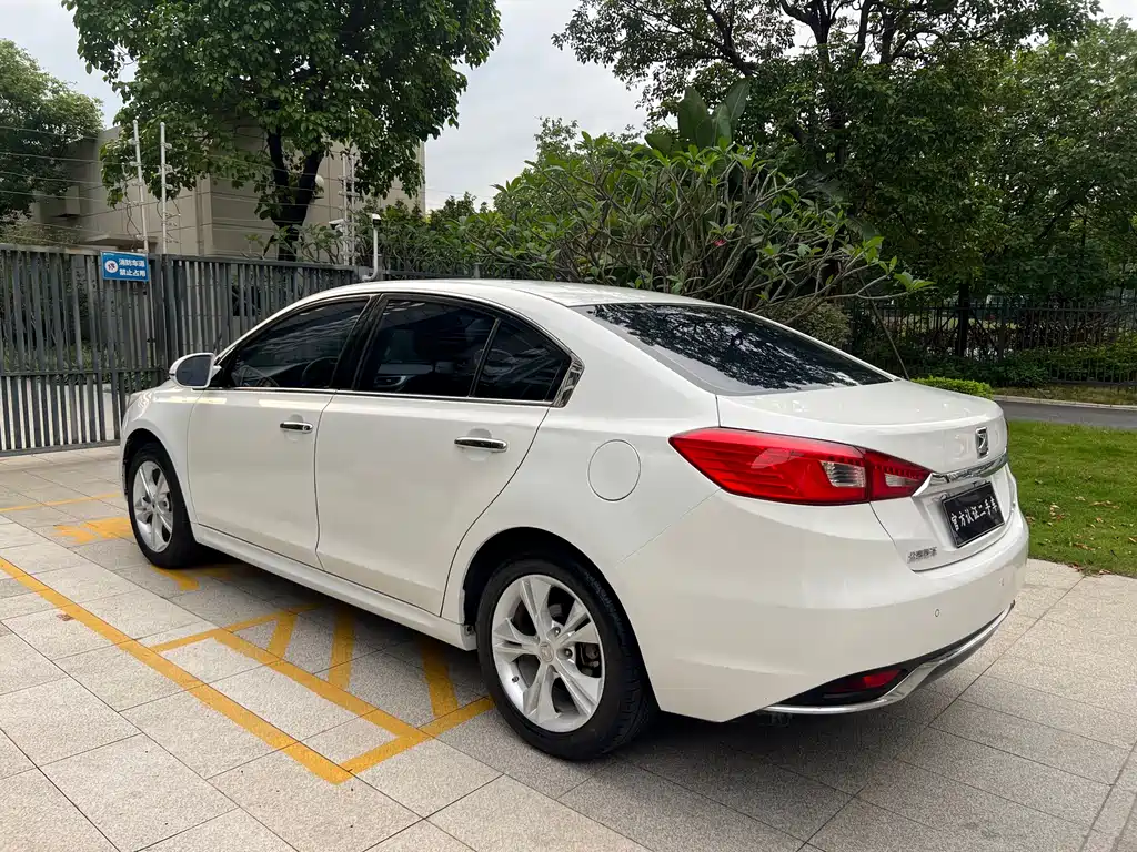 Zotye Zotye Z500 — миниатюра 6