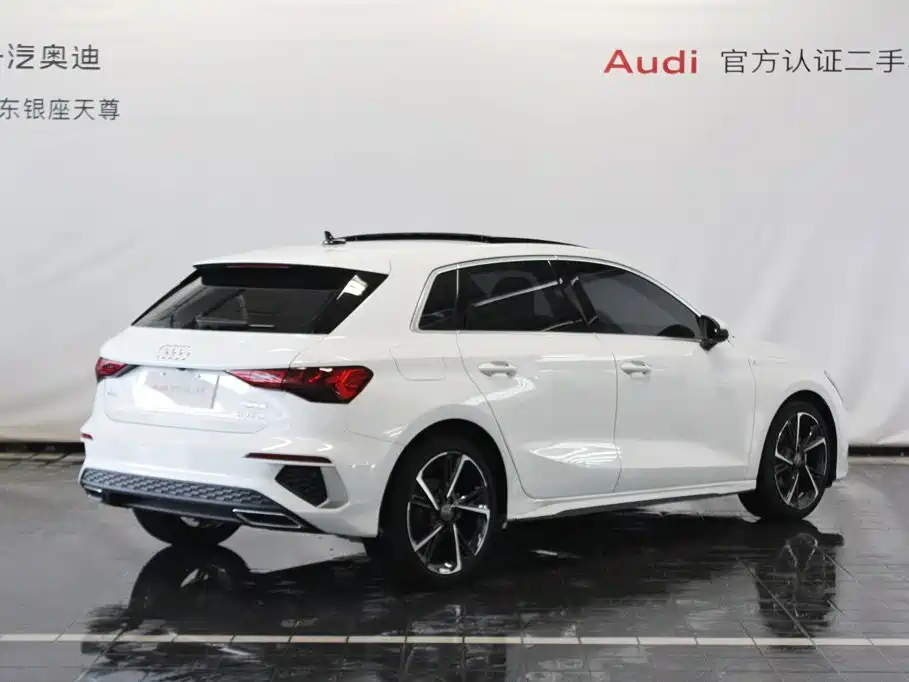 Audi A3 — миниатюра 5