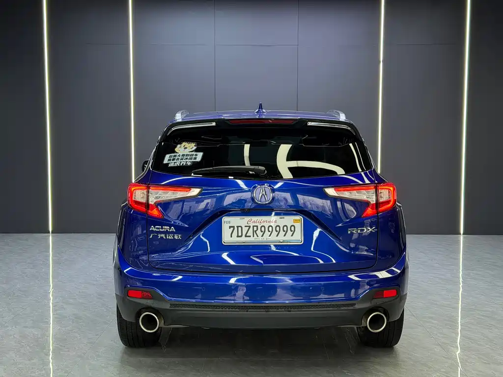 ACURA RDX