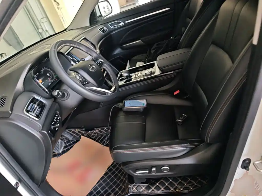 GAC Motor Trumpchi GS8 — миниатюра 15