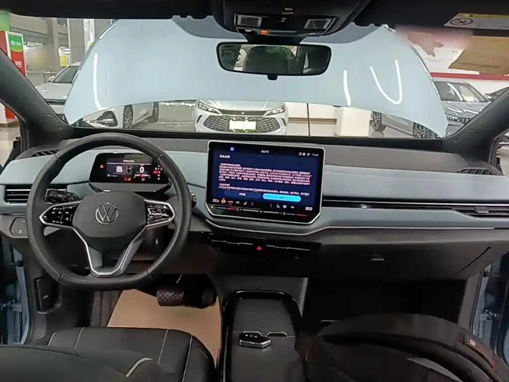 Volkswagen ID.4 X 2025 Smart