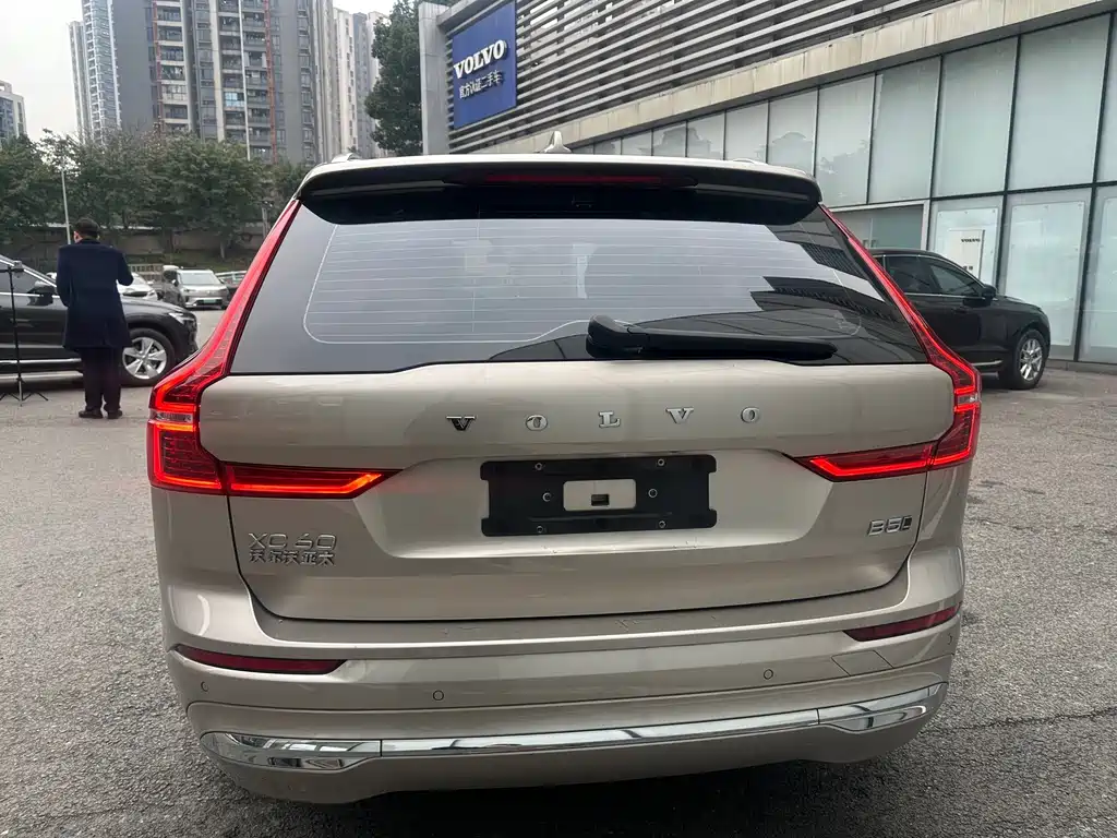 Volvo XC60 — миниатюра 7