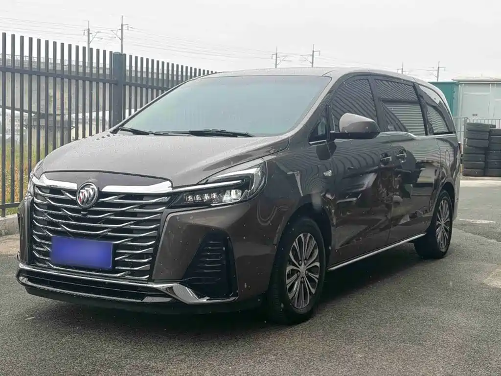 Buick GL8