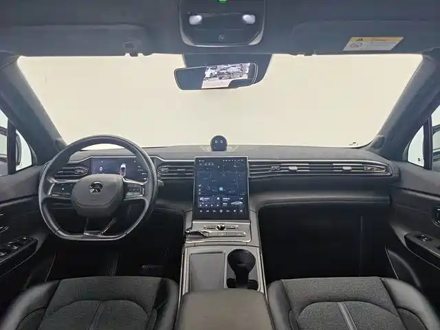 NIO EC6 — миниатюра 7