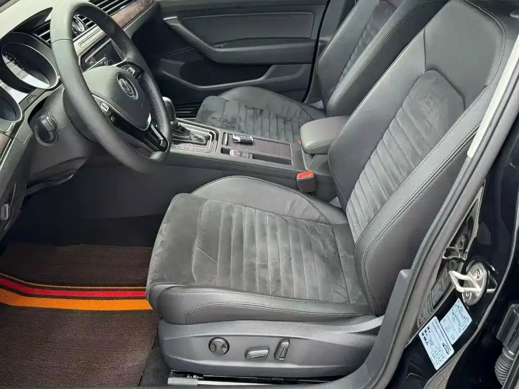 Volkswagen Magotan — миниатюра 9