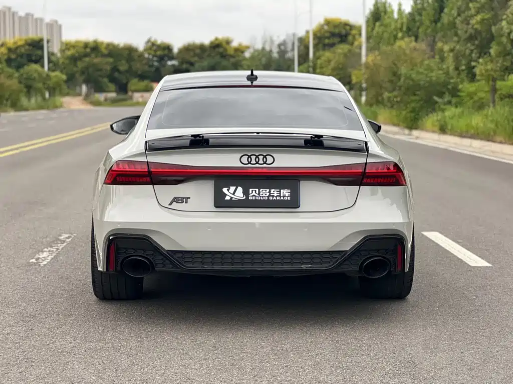 Audi A7 — миниатюра 6