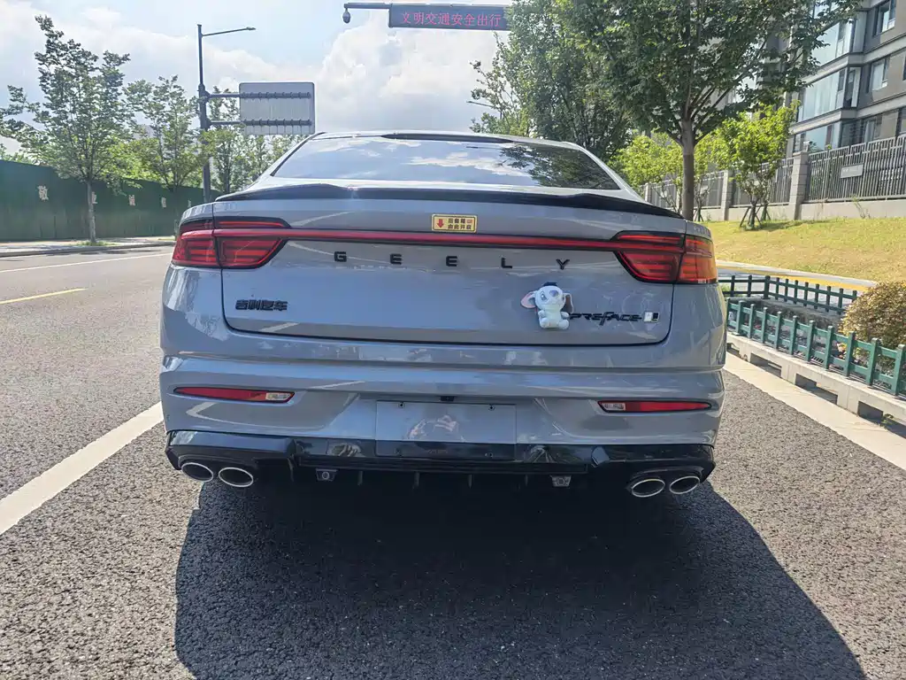 Geely Xingrui — миниатюра 6