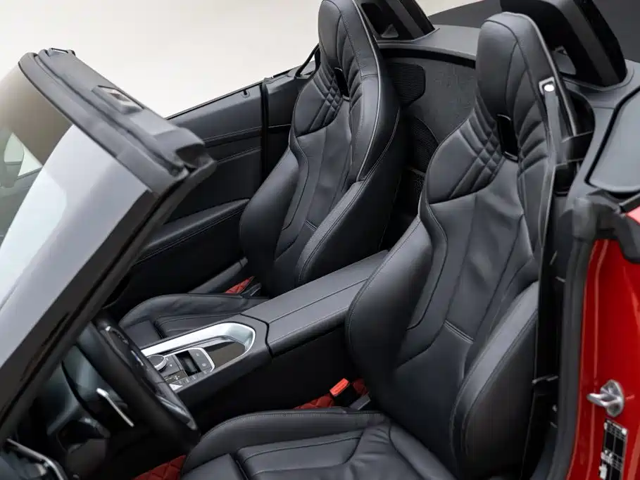 BMW Z4 — миниатюра 9