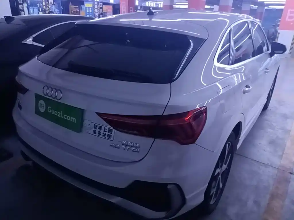 Audi Q3 Sportback — миниатюра 7