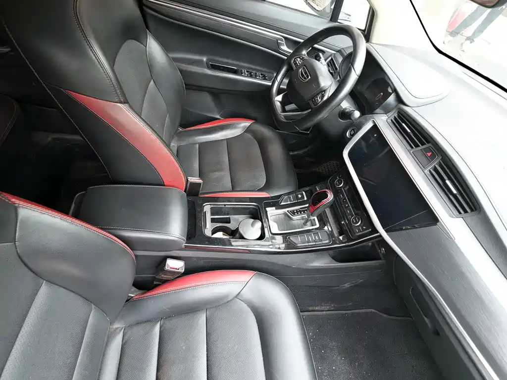 Geely Emgrand GS — фотографии объявления, Фото 11