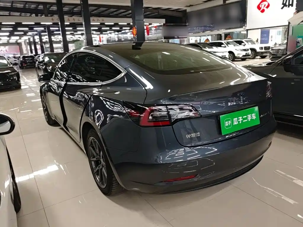 Tesla Model 3 — миниатюра 5