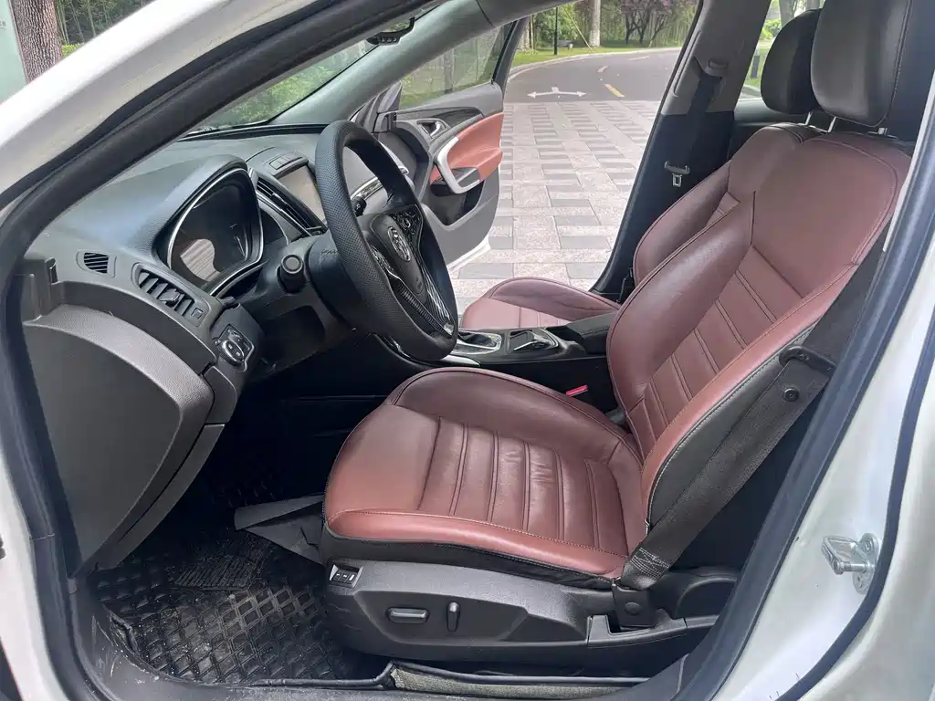 Buick Regal — миниатюра 13