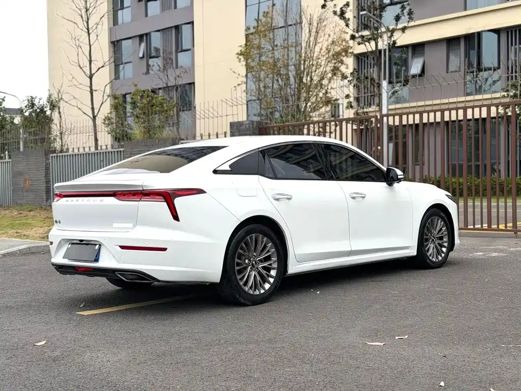 Bestune B70 — миниатюра 12