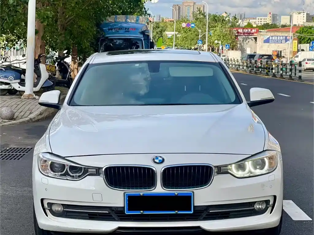 BMW 3 Series 3 2014 320Li Fashion