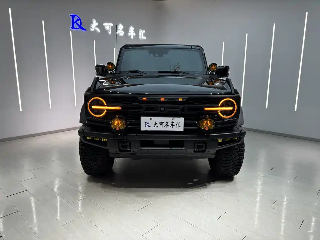 Ford Bronco — миниатюра 2